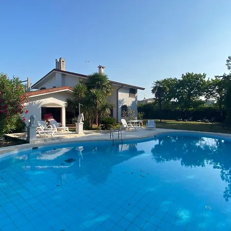 Ferienhaus Villa Mischa Bevazzana